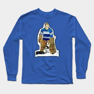 Coleco Table Hockey Players - Vancouver Canucks Long Sleeve T-Shirt